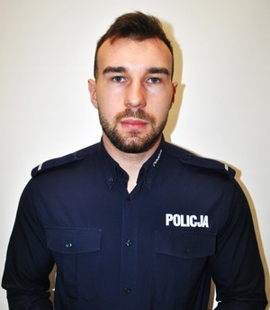 st. post. Klaudiusz Olszewski